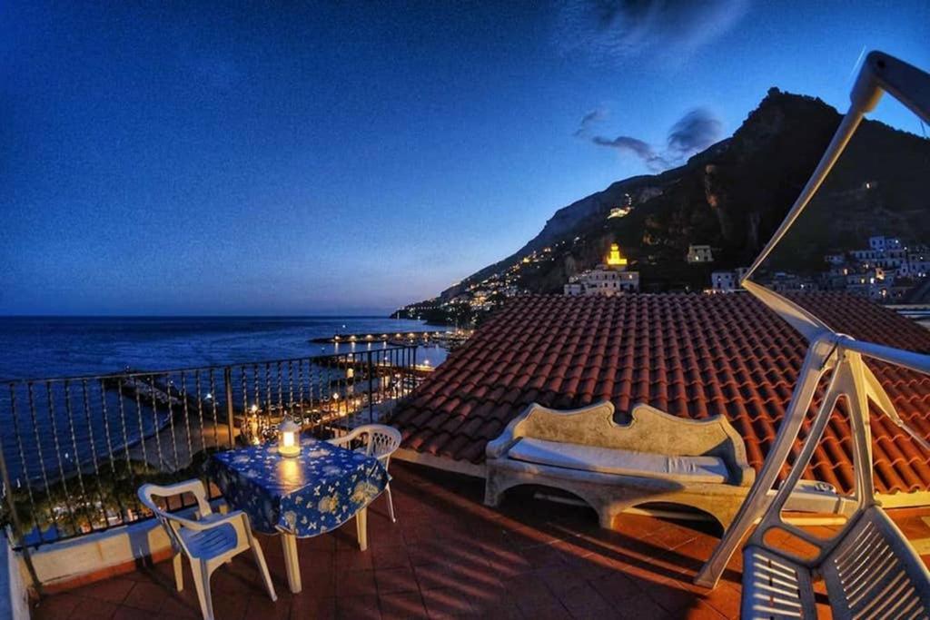 Mamma Rosanna - Apartment In Amalfi With Terrace Exteriér fotografie