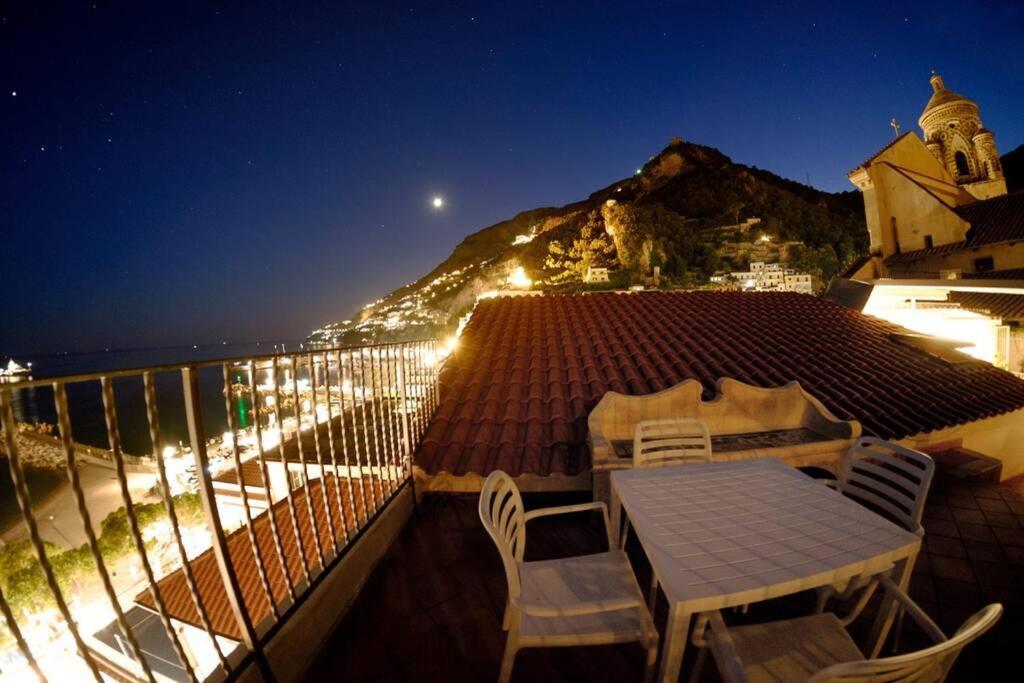 Mamma Rosanna - Apartment In Amalfi With Terrace Exteriér fotografie