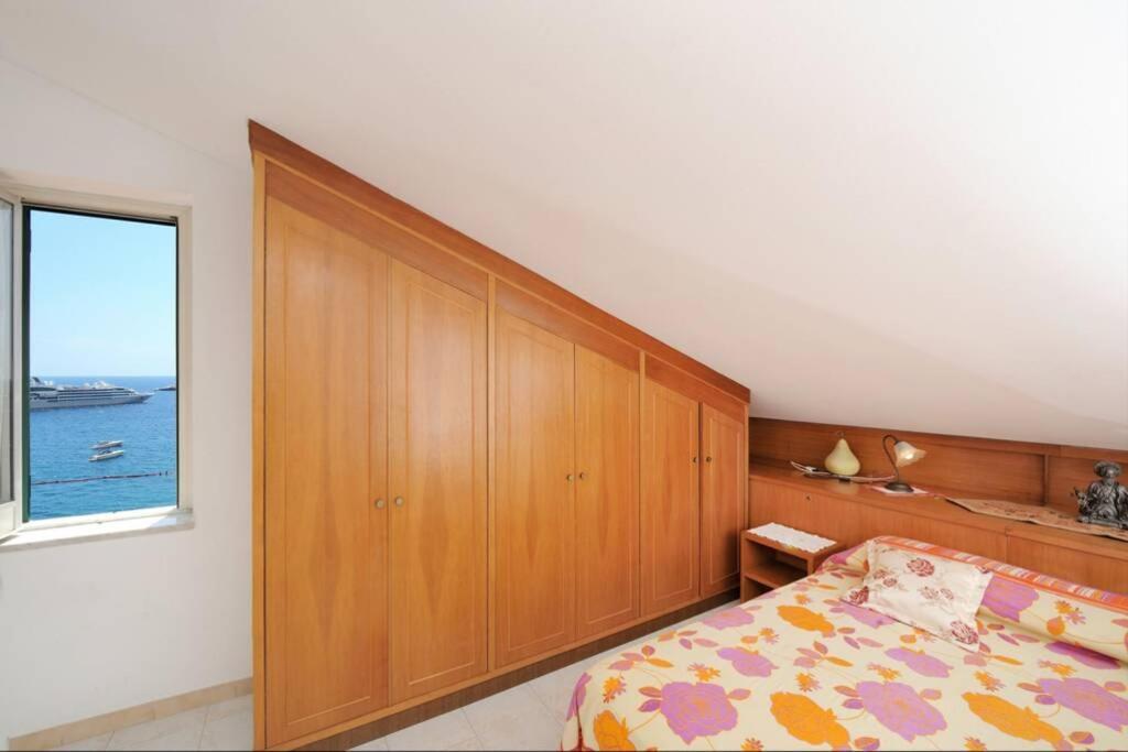 Mamma Rosanna - Apartment In Amalfi With Terrace Exteriér fotografie