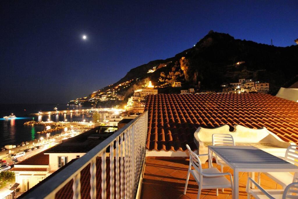 Mamma Rosanna - Apartment In Amalfi With Terrace Exteriér fotografie
