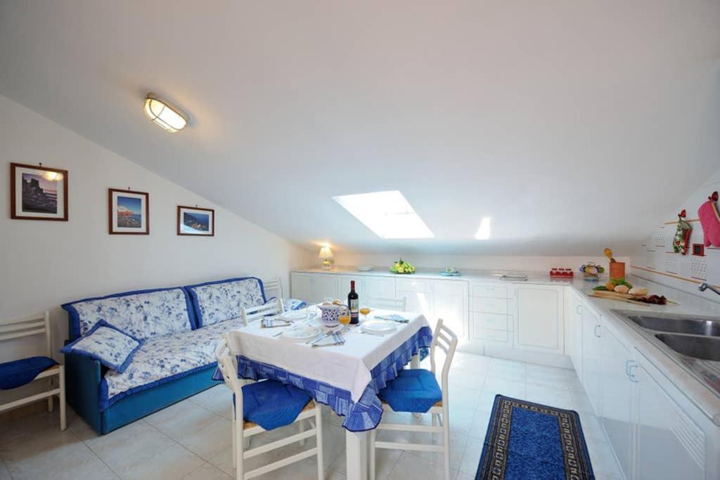 Mamma Rosanna - Apartment In Amalfi With Terrace Exteriér fotografie