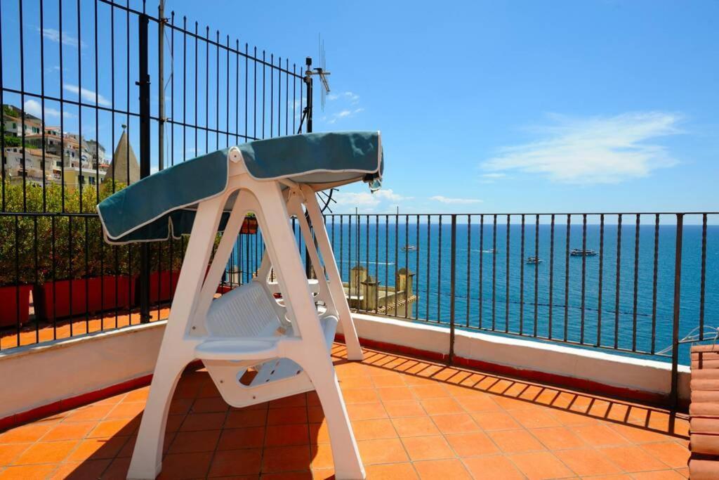Mamma Rosanna - Apartment In Amalfi With Terrace Exteriér fotografie
