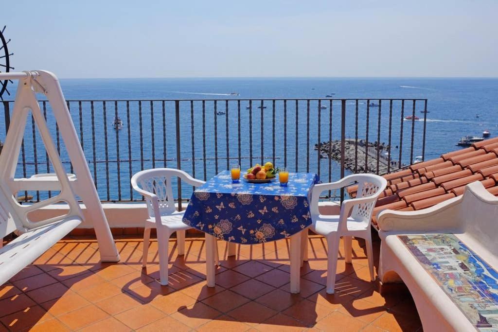 Mamma Rosanna - Apartment In Amalfi With Terrace Exteriér fotografie