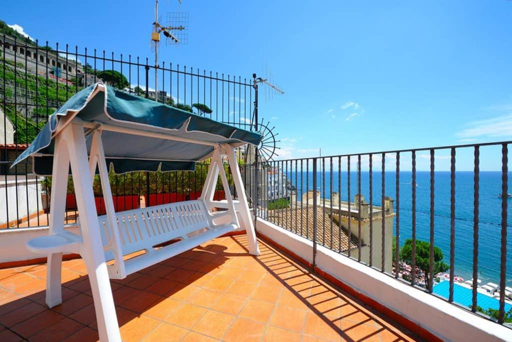Mamma Rosanna - Apartment In Amalfi With Terrace Exteriér fotografie