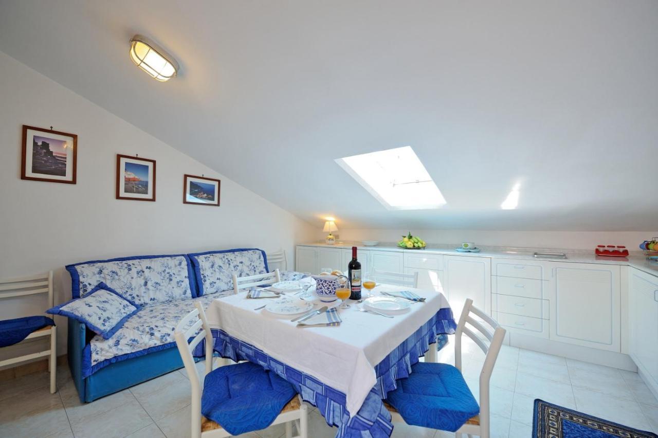 Mamma Rosanna - Apartment In Amalfi With Terrace Exteriér fotografie